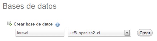 laravel_crear_base_phpmyadmin