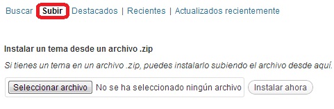 wp_instalar_tema_subir